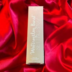 Ciate London Watermelon Burst Setting Spray (mist and set)